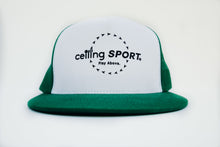 Load image into Gallery viewer, ceilingSPORT Trucker Hat