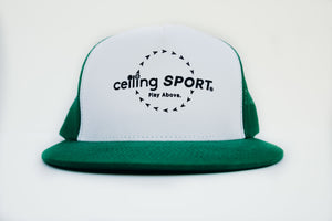ceilingSPORT Trucker Hat