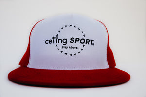ceilingSPORT Trucker Hat