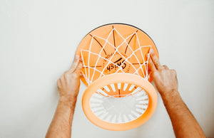 ceiling SWISH edition - The Ceiling Basketball Hoop Game